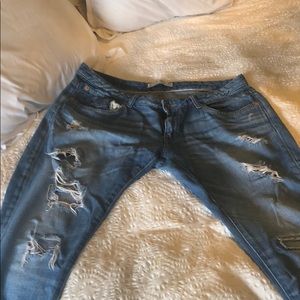 Zara boyfriend jeans